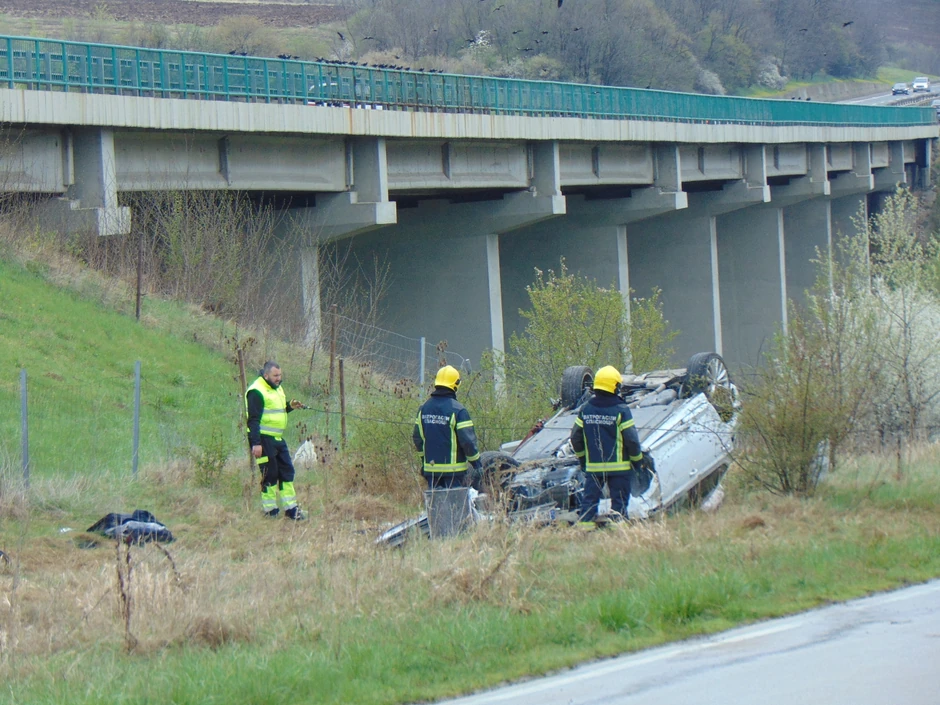 Saobraćajna nesreća se desila u ranim jutarnjim časovima