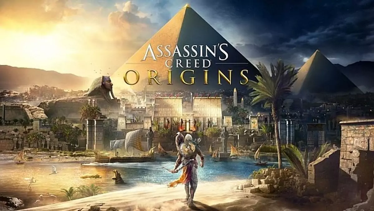 Assassin's Creed: Origins - na nowym zwiastunie odkryjecie tajemnice Egiptu