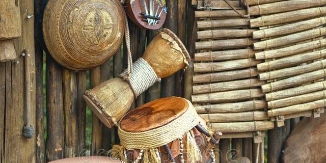 7 musical instruments you didn't know were from Africa | Pulse Nigeria