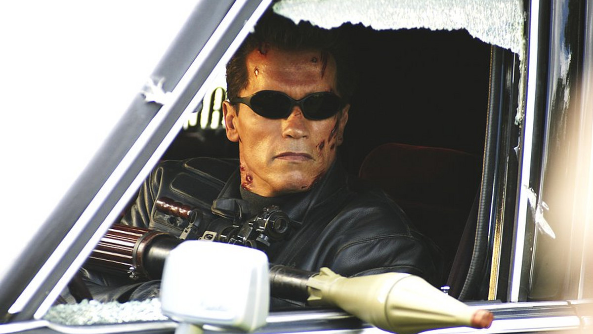 Arnold Schwarzenegger pojawi się w najnowszym filmie opowiadającym o zabójczych cyborgach.