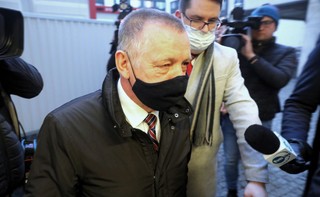 Grillowanie pancernego Mariana i Pegasusa