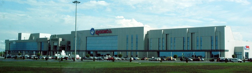 Deo nekadašnje poslovne imperije osumnjičenog Bogdana Rodića