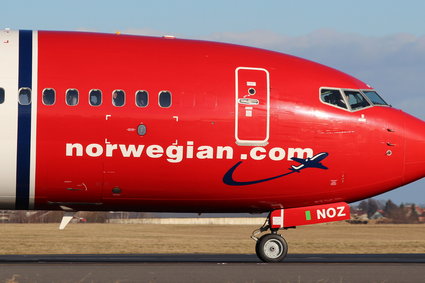 Norwegian ze stratą wyższą niż oczekiwano. Ryanair także na minusie