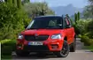 Skoda Yeti Monte Carlo