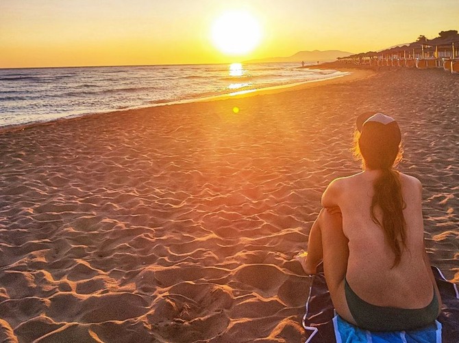 Hit video Beograđanke sa nudističke plaže