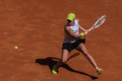 Świątek turniej w Rzymie zaczęła z przytupem. Cocciaretto nie miała żadnych szans