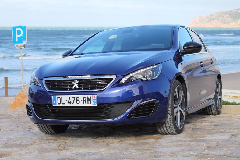 Peugeot 308 GT