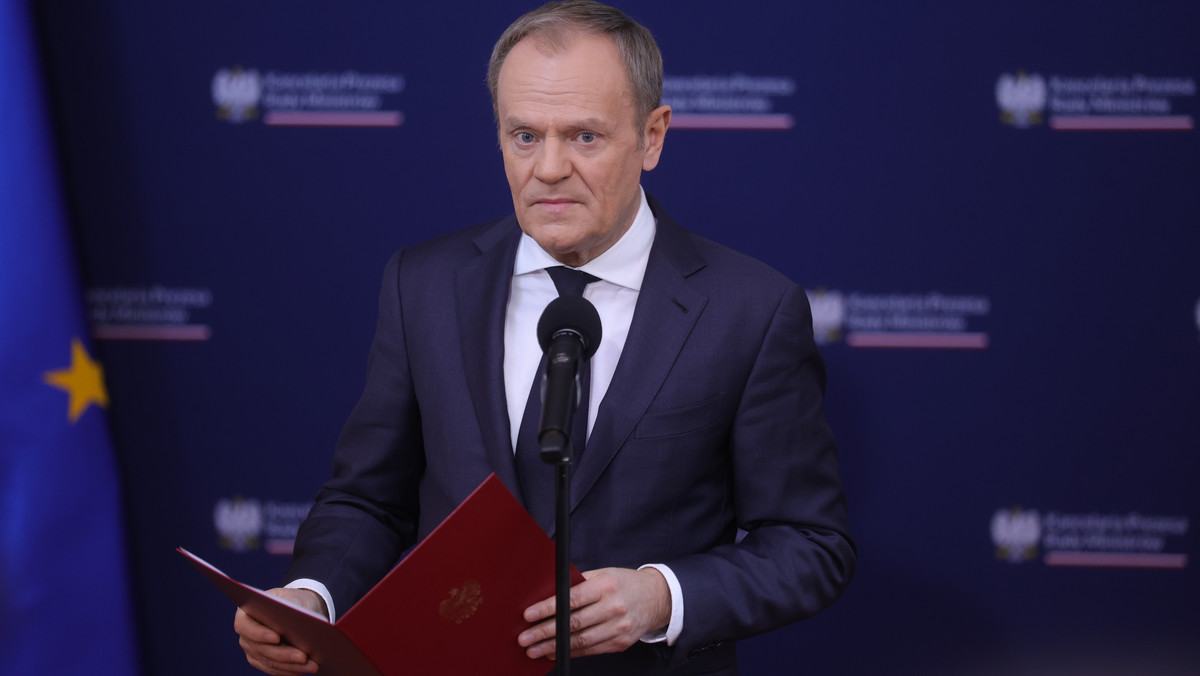 Donald Tusk cytował kodeks karny Andrzejowi Dudzie. Zdaniem TV Republika to groźba