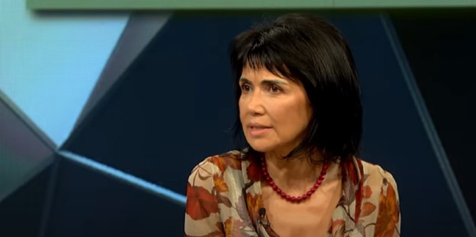 Psihoterapeut Vera Despotović u emisiji "Blic žena studio"