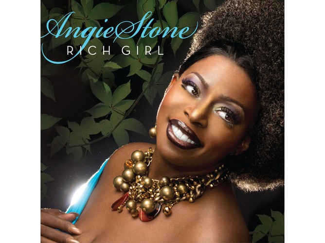 Angie Stone – 'Rich Girl'