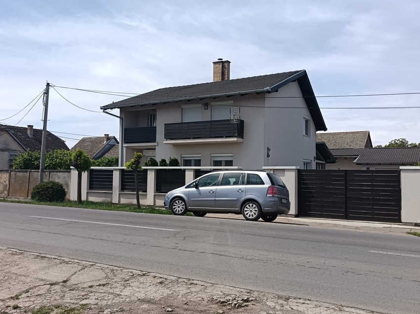 Mesto ubistva u Staparu