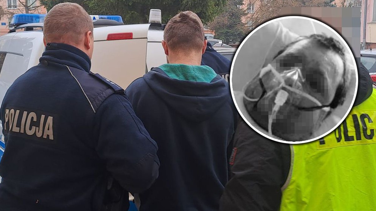 Dożywocie za podpalenie kolegi. "Tarzał się w śniegu, żeby ugasić płomienie".
