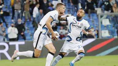 Serie A: Wejście smoka Edina Dżeko. Rezerwowi Interu odwrócili losy meczu