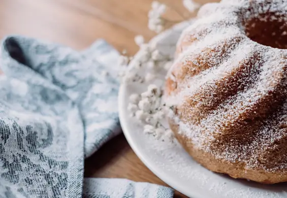 Marmurkowa babka na oleju – smaczna ozdoba wielkanocnego stołu