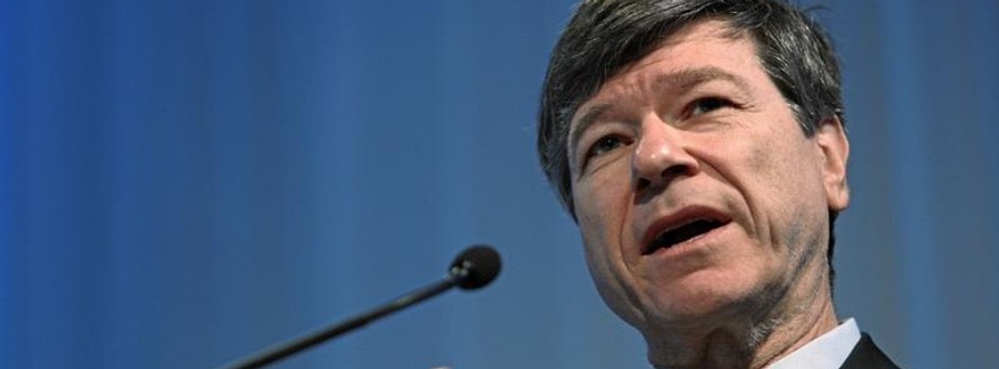 Jeffrey Sachs