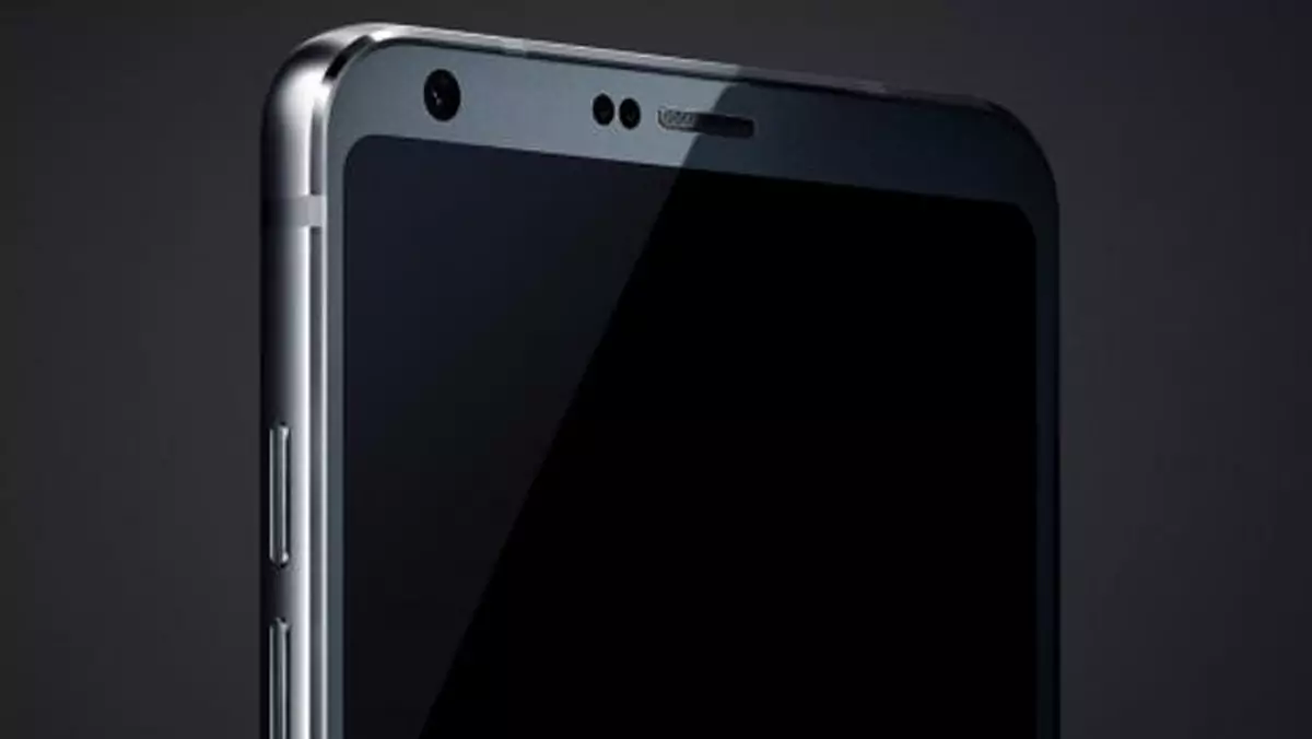 LG omawia aparaty smartfona G6
