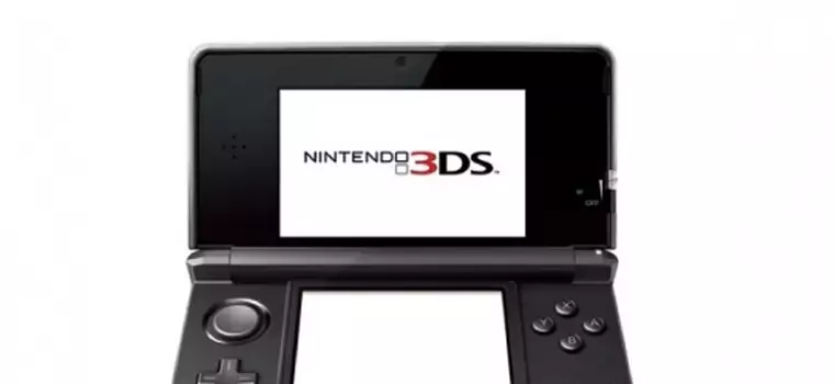 Nintendo 3DS pojawi się w marcu, znamy też pełną listę gier