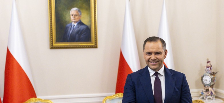 Jasnowidz Jackowski o prezydenturze Karola Nawrockiego. Wspomniał o uchodźstwie