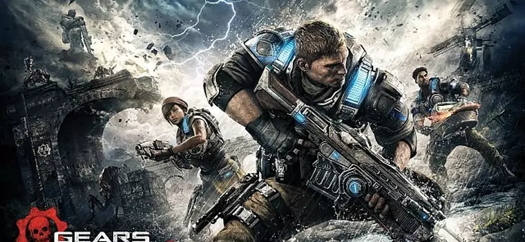 Wyciekła specjalna wersja Xboksa One S w motywach Gears of War 4. Ale brzydal!