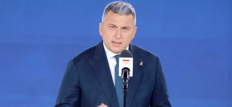 Wrze wokół Radosława Piesiewicza. Prezesi związków sportowych jasno postawili sprawę