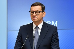Morawiecki: Donosy opozycji do Brukseli nie zatrzymają Polskiego Ładu