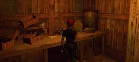 Screen z gry The Devil Inside