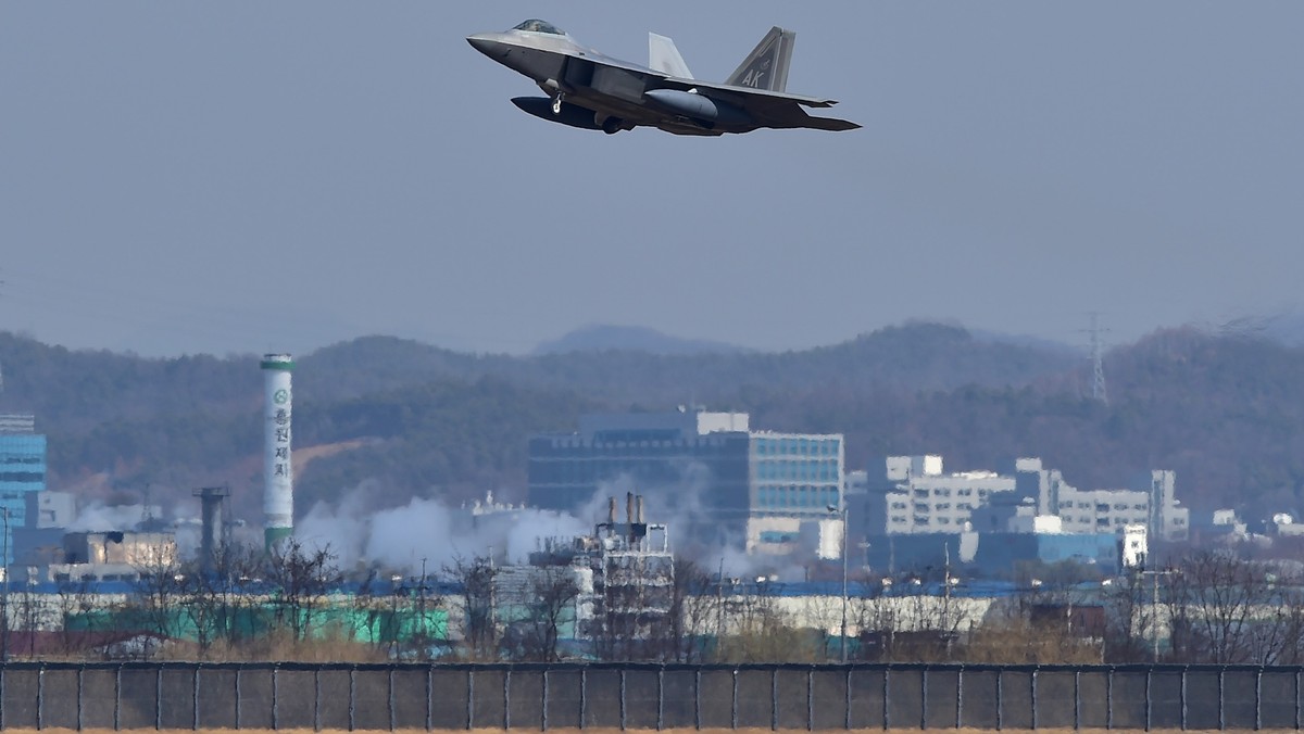 SKOREA-NKOREA-US-MILITARY-NUCLEAR