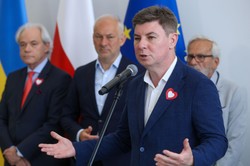 Grabiec o filmiku Webera:  Pisowcy źle przetłumaczyli słowo "przeciwnik polityczny"