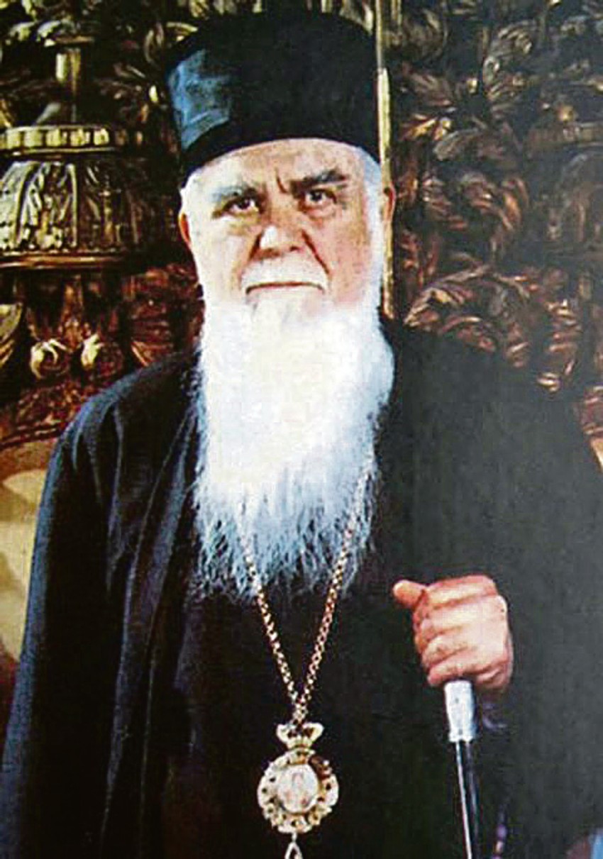 Episkop Jovan Velimirovic