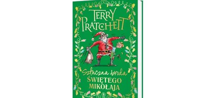 Terry Pratchett na święta