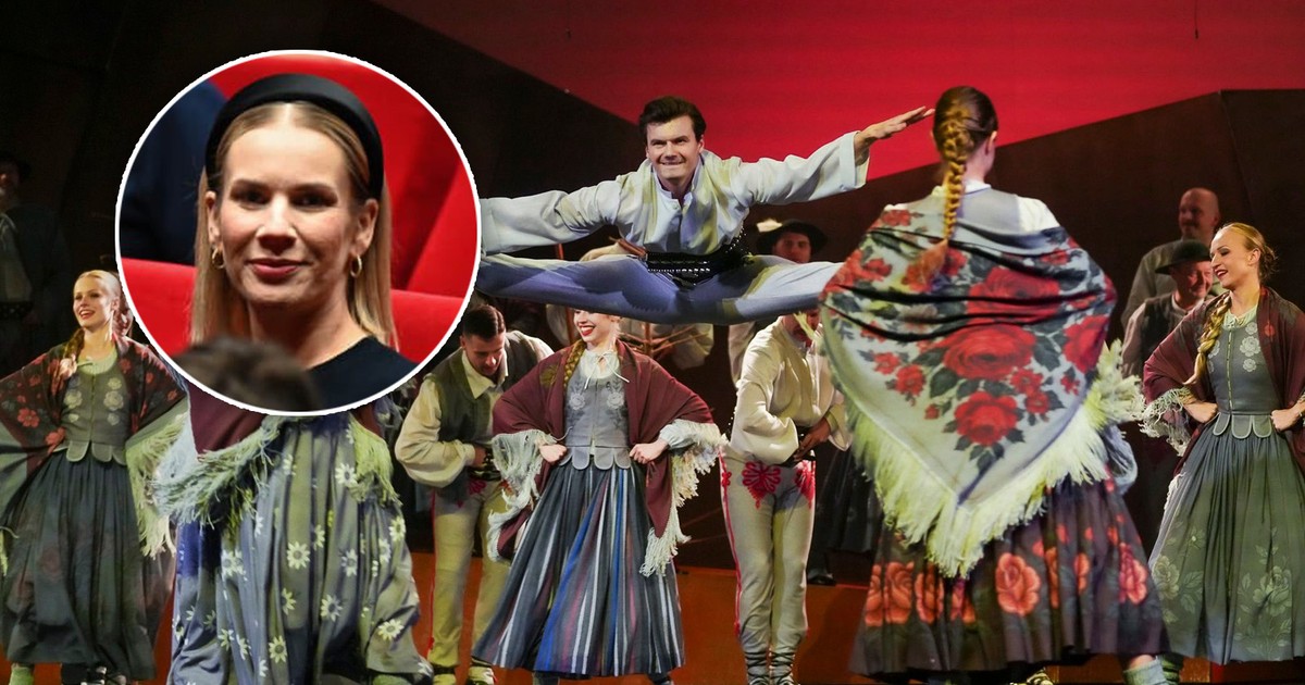 Marta Nawrocka zaskoczyła obecnością w Lublinie. Pierwsza Dama pojawiła się na spektaklu