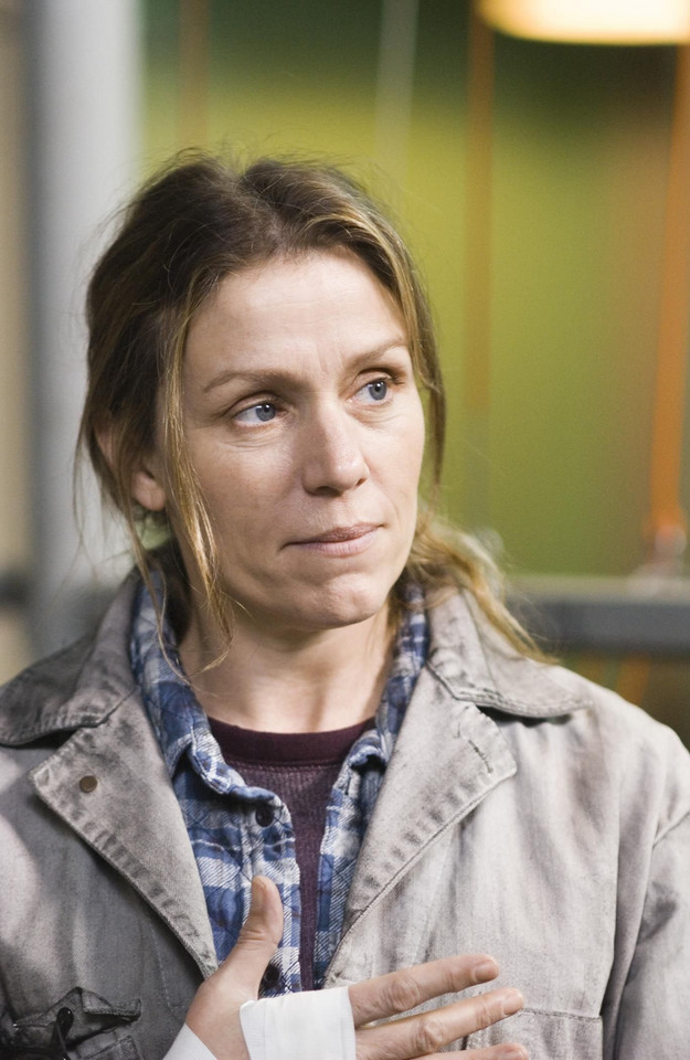 Frances McDormand: aktorka nie tylko braci Coen!