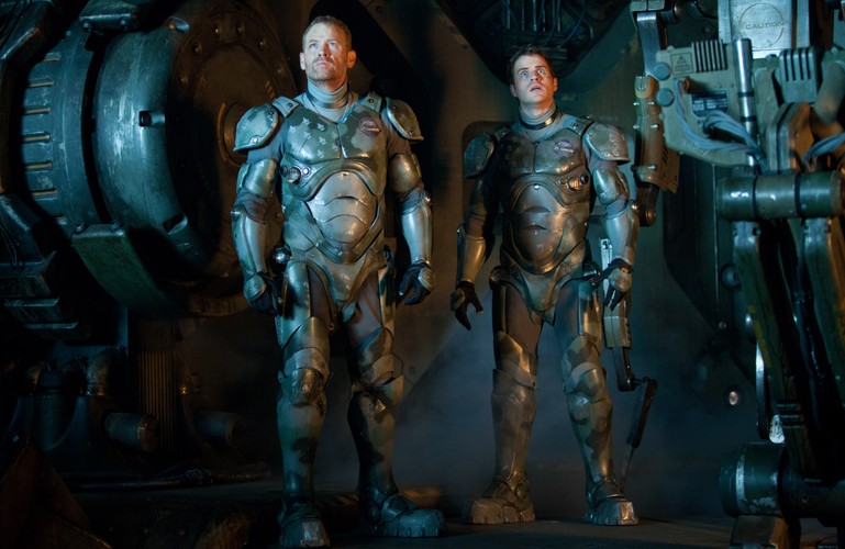 'Pacific Rim'