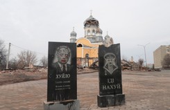 Stąd Rosjanie zaatakują Kijów? Doniesienia amerykańskiego wywiadu