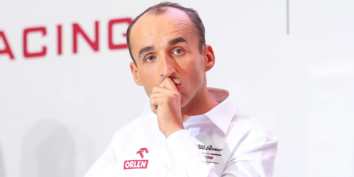 Robert Kubica