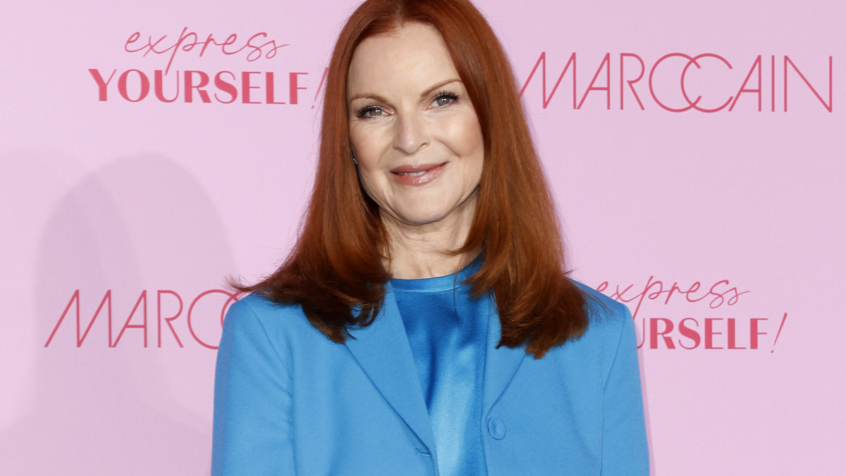 Marcia Cross z "Gotowych na wszystko" kończy 60 lat. Pokonała raka