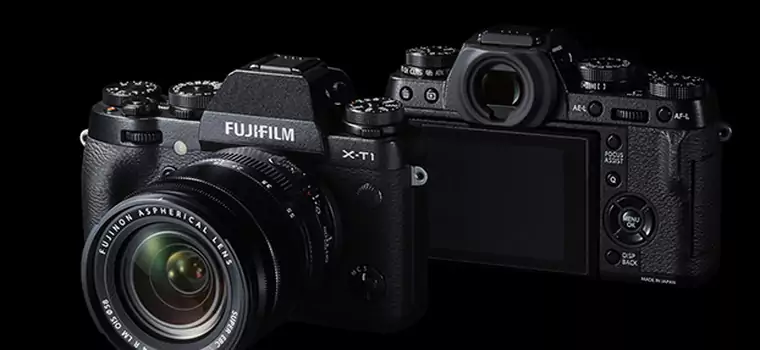 Fujifilm dodaje funkcję tetheringu i wprowadza pierścienie pośrednie do makrofotografii