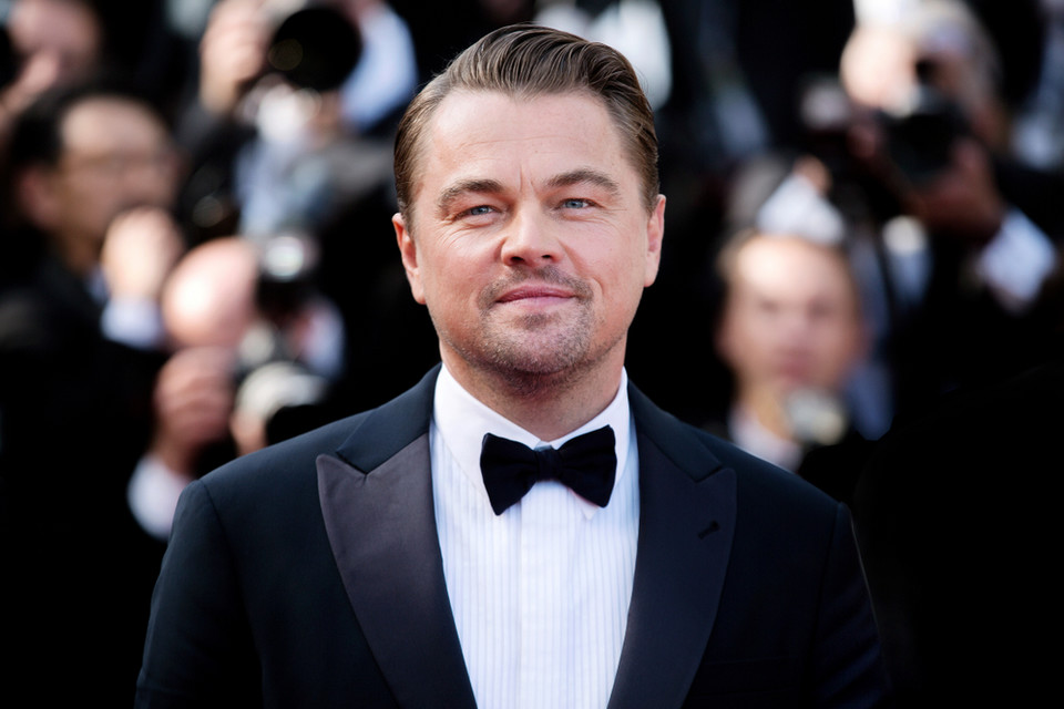 Znane osoby spod znaku Skorpiona: Leonardo DiCaprio