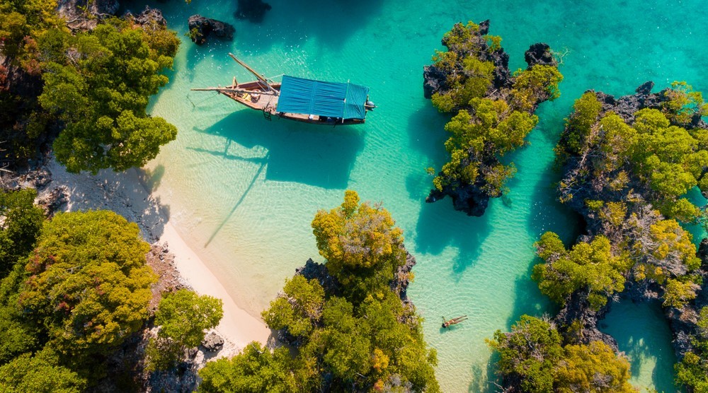 Zanzibar, Tanzánia