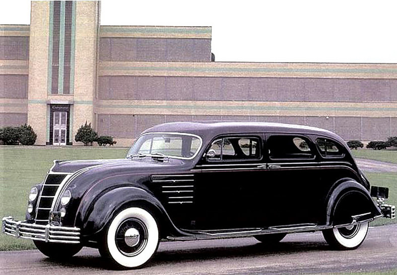 Airflow Imperial (1934–36)