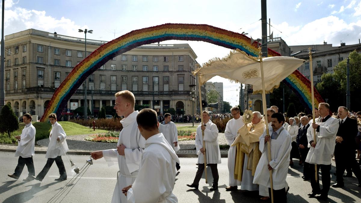 W polskim Kościele dyskusja o prawach osób homoseksualnych jeszcze się nie zaczęła