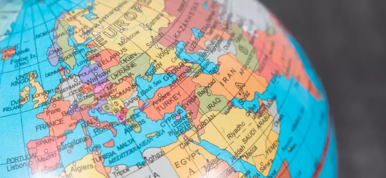 Byłeś dobry z geografii? Przed tobą 15 pytań z wiedzy o Europie. Na 7. się wyłożysz