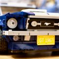 Ford Mustang GT z lat 60. XX wieku. Lego odwzorowało kolejny kultowy samochód

