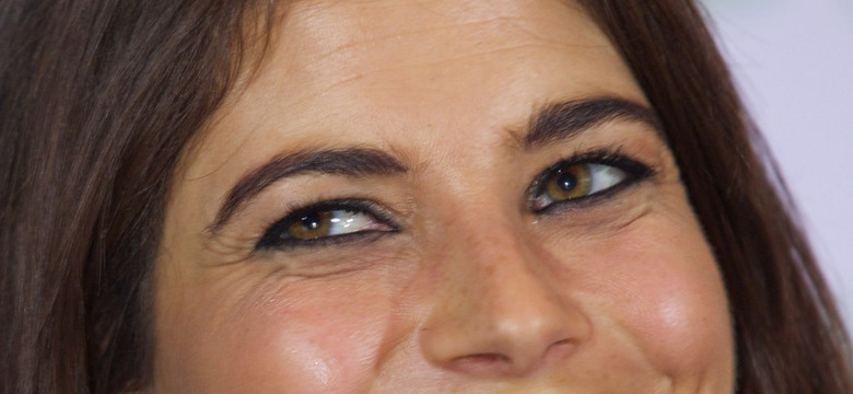 Nie jest dobrze: kurze łapki i bruzdy zaatakowały twarz Weroniki Rosati