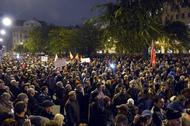 węgry, sieć, podatek, protest