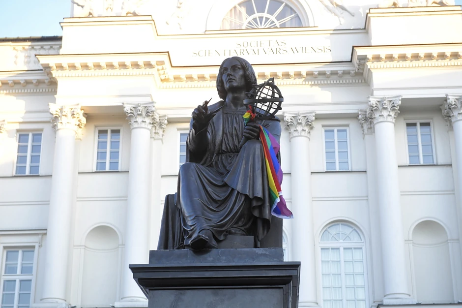 LGBT protest u Varšavi u avgustu 2020.