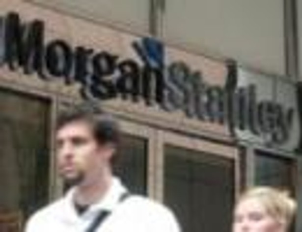 Morgan Stanley kupuje