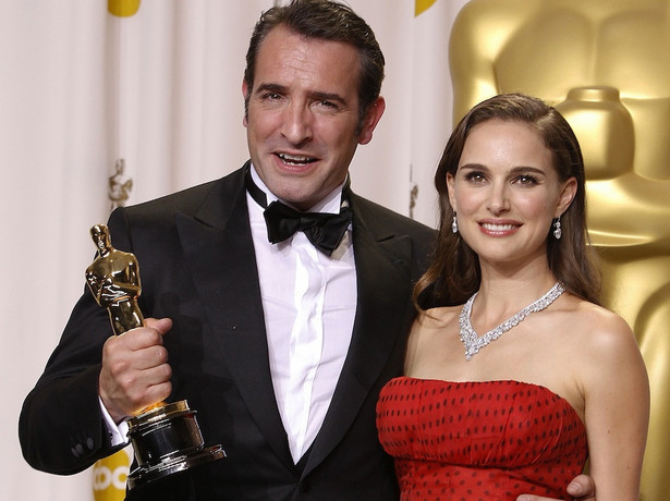 Oscarowa kreacja Natalie Portman sprzedana za krocie