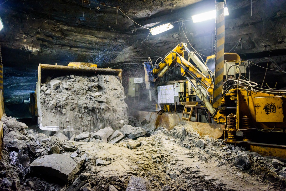 Ta państwowa spółka wydobywcza święci tryumfy. Pękła symboliczna bariera