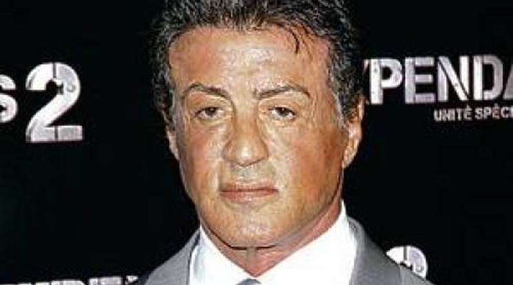 Halálos beteg Stallone testvére